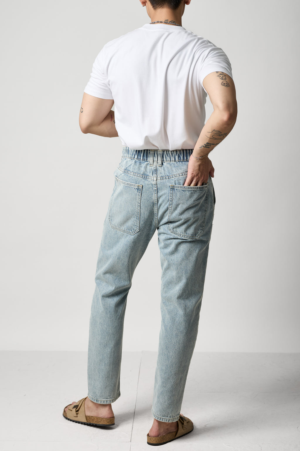 Quần jean dài