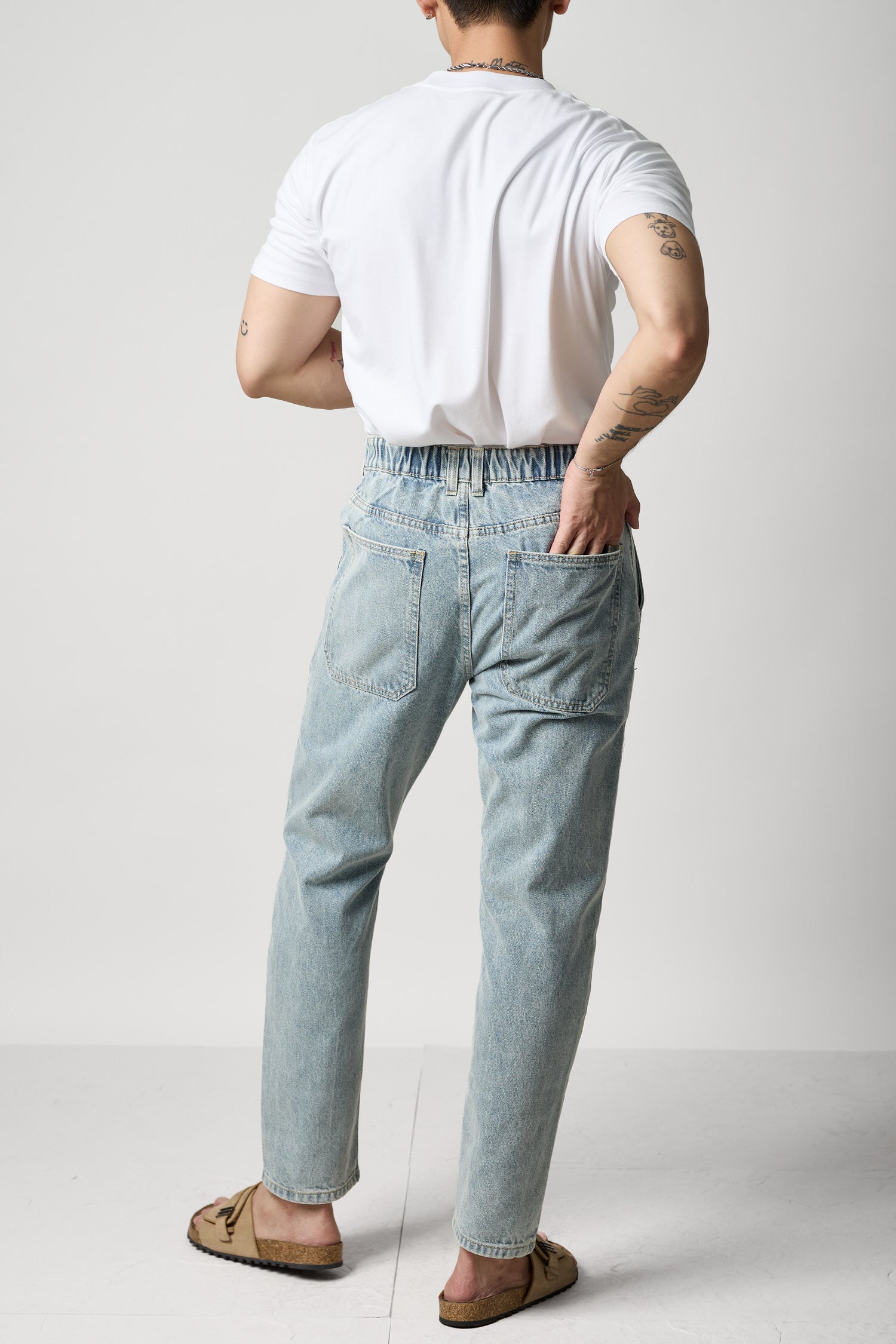Quần jean dài