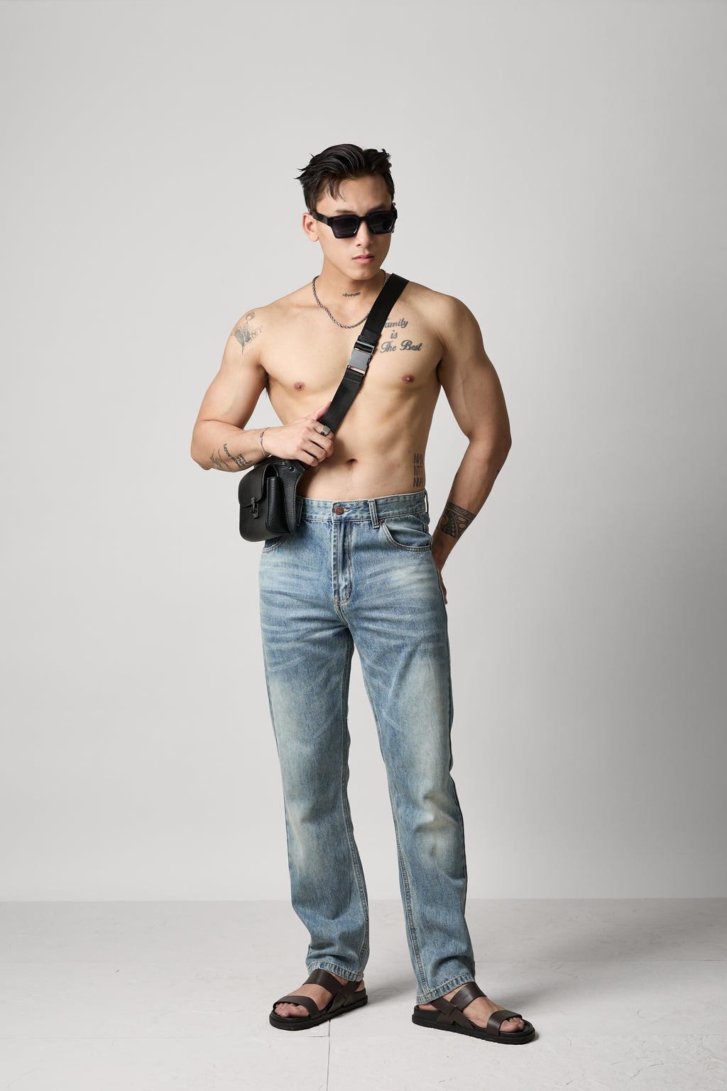 Quần jean dài
