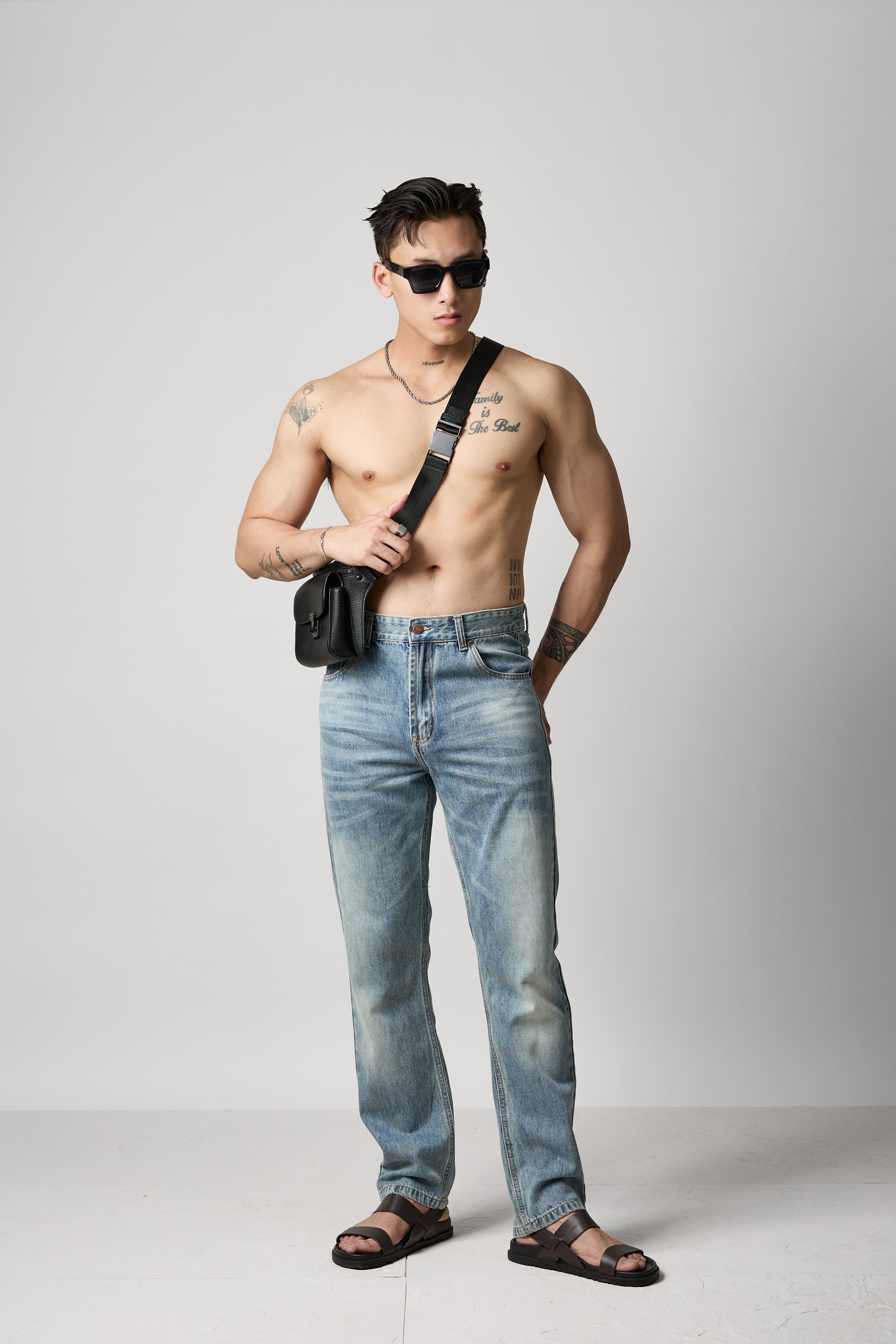 Quần jean dài