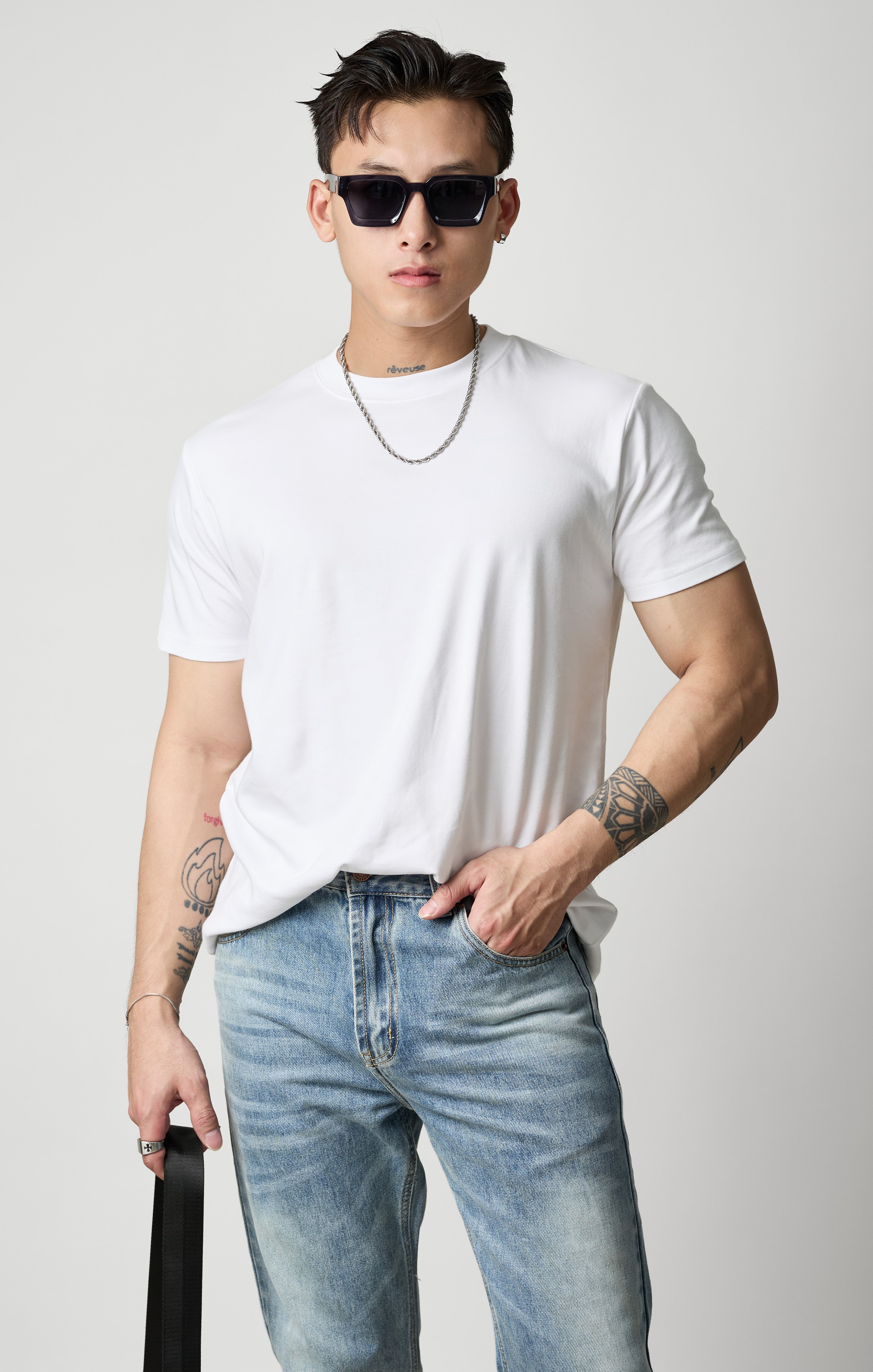 Quần jean dài