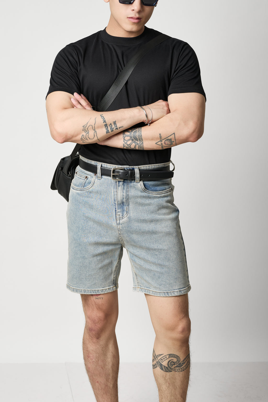 Quần jean ngắn