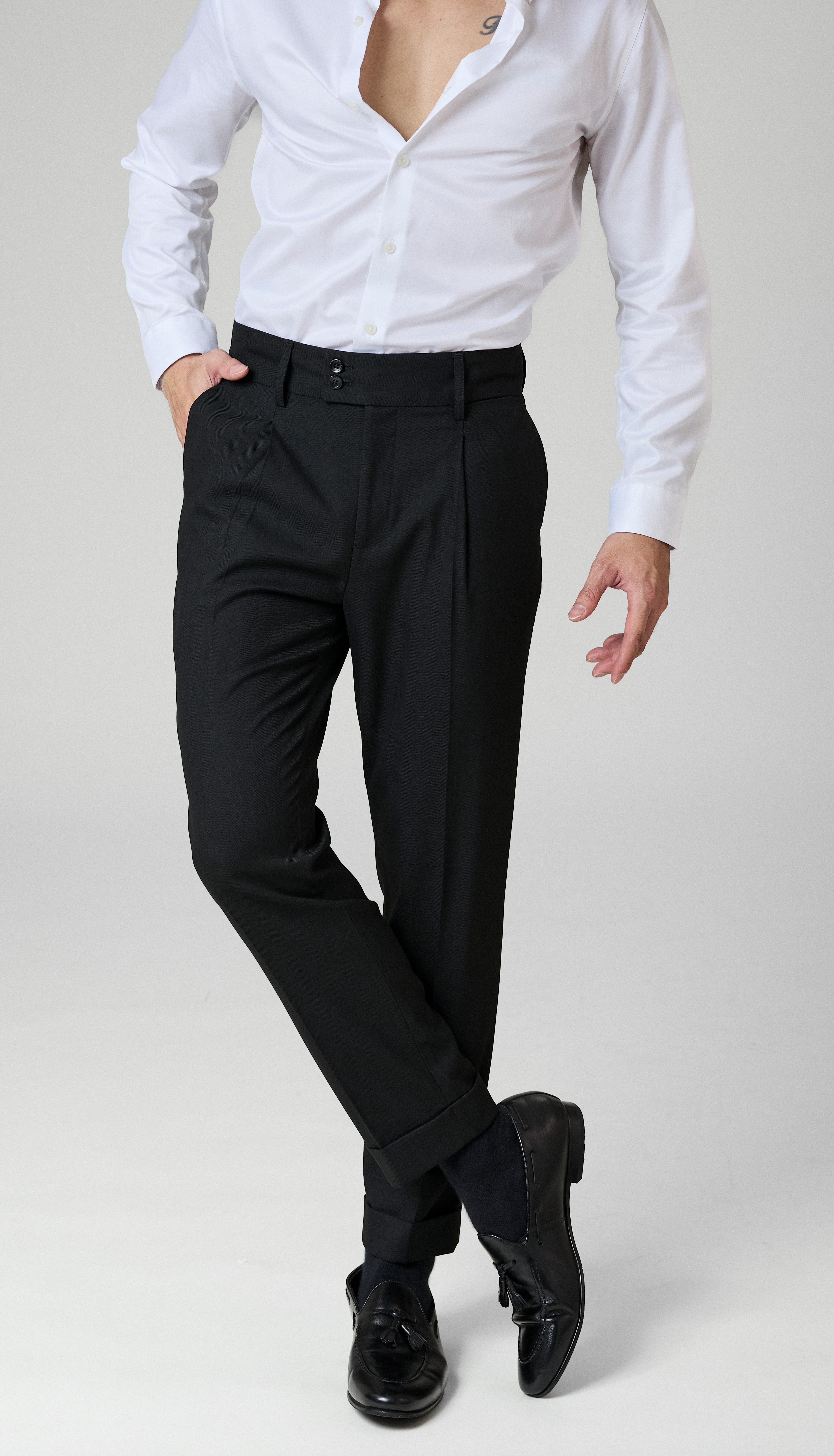 Quần tây slimfit