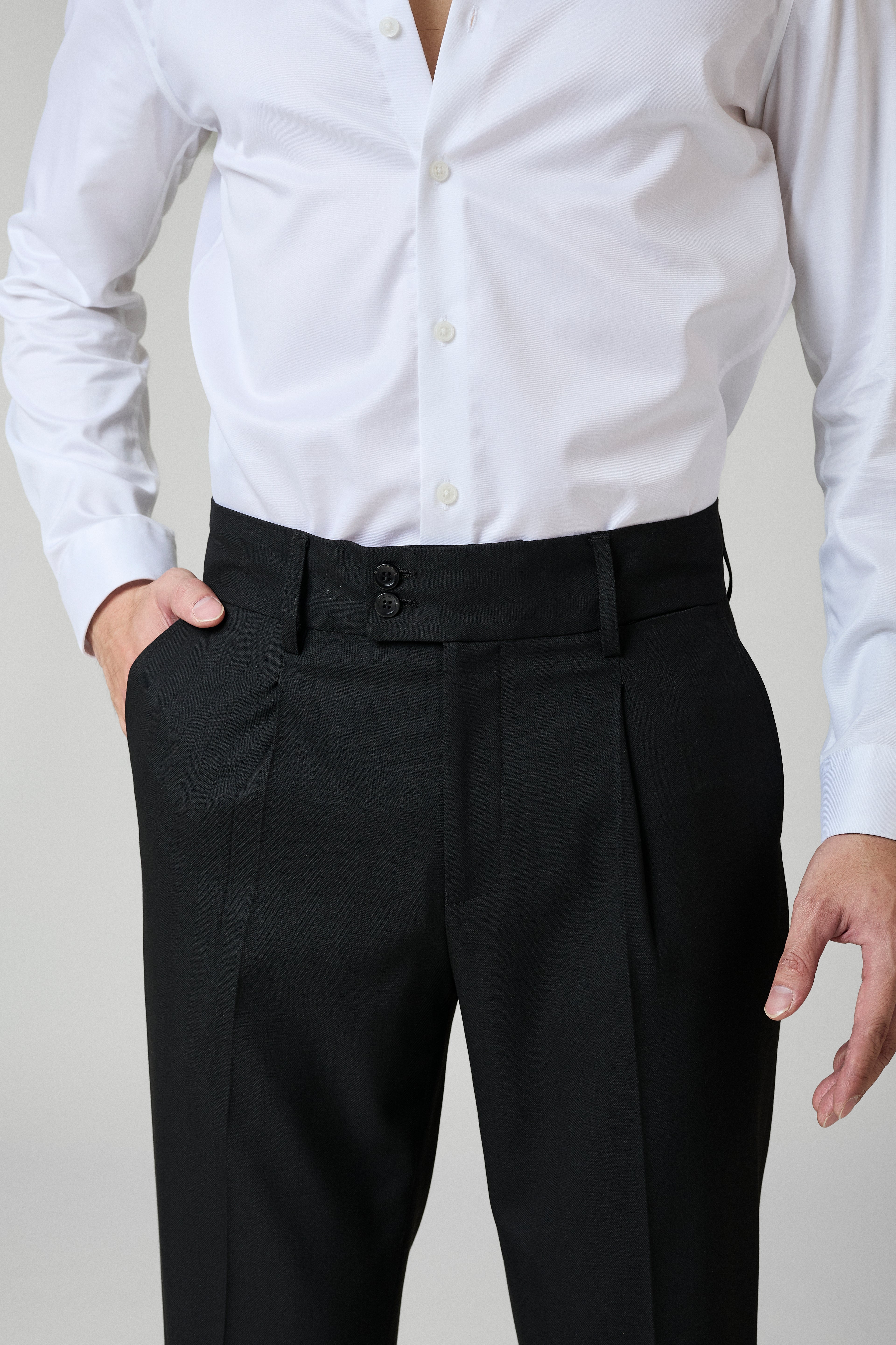 Quần tây slimfit