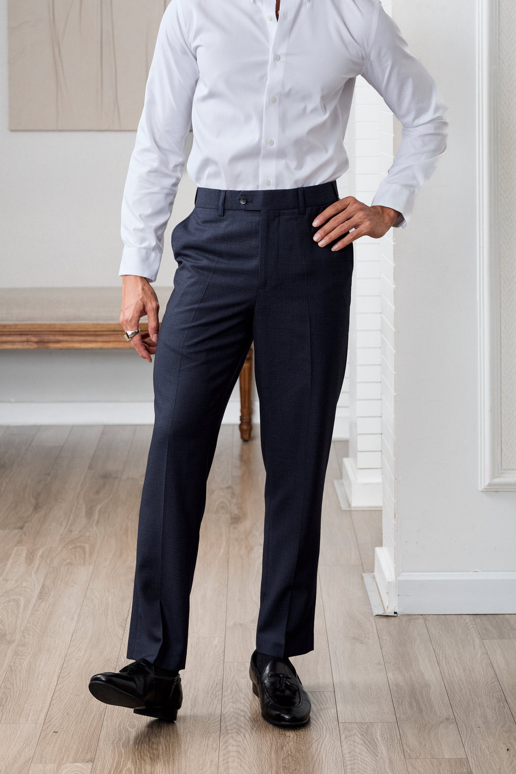 Quần tây slimfit