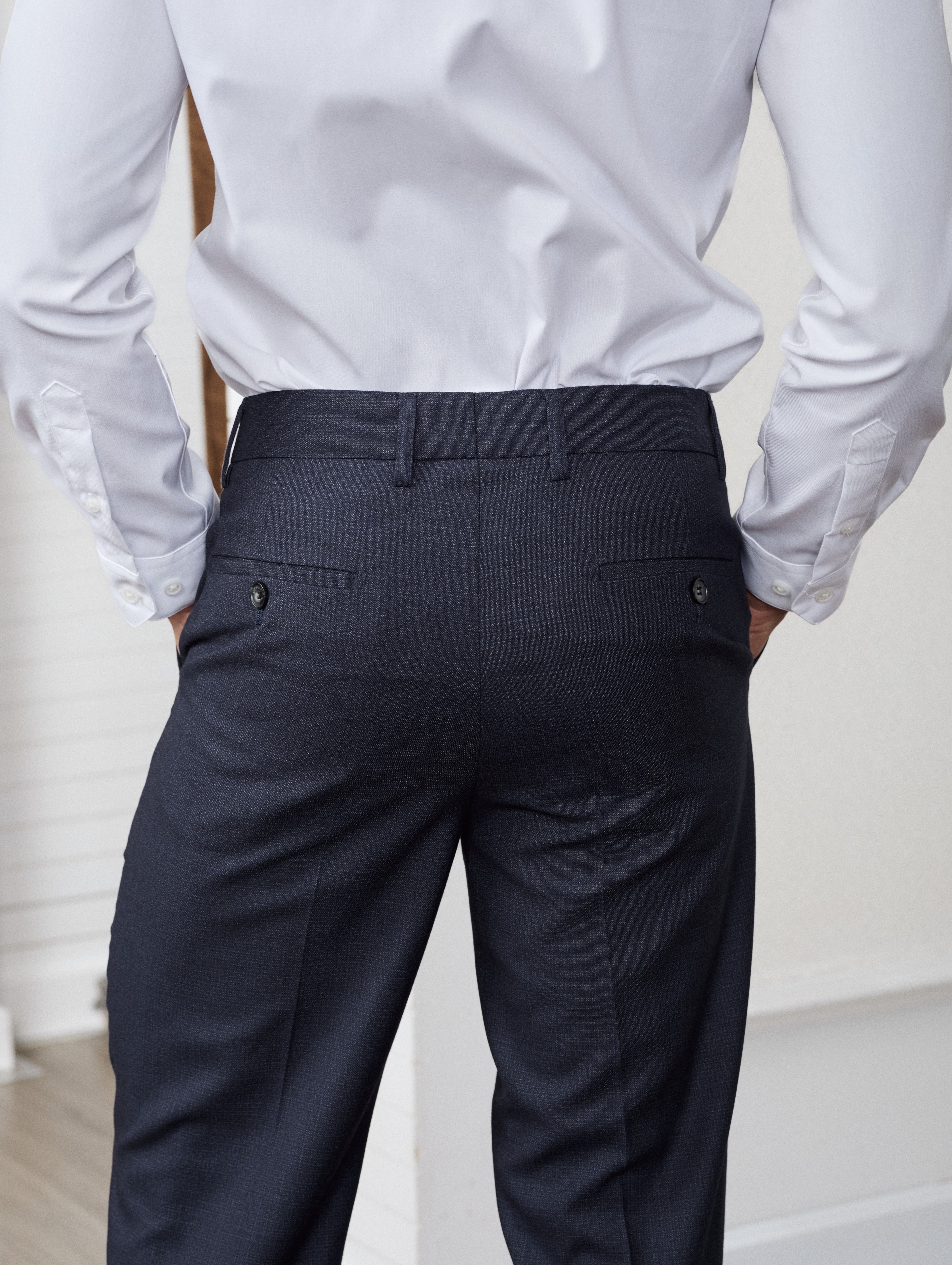 Quần tây slimfit