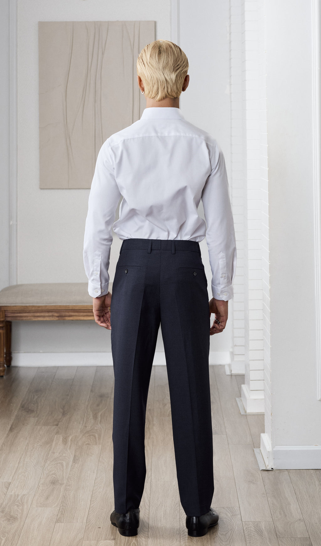 Quần tây slimfit